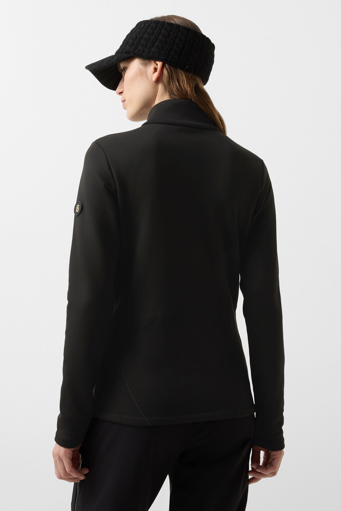 Midlayer Aneska Black