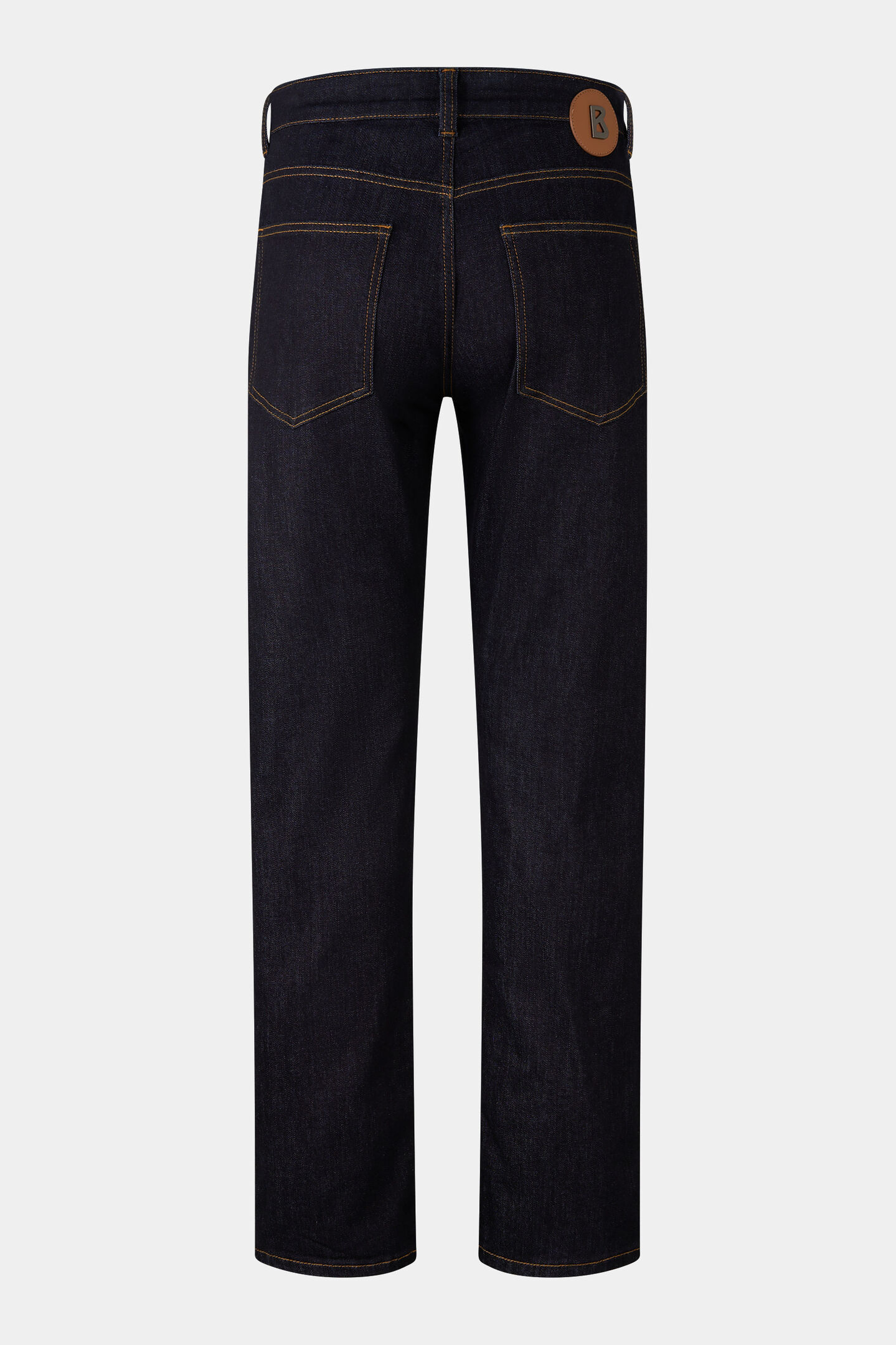 Prime Fit Jeans Rob Dark Denim Blue