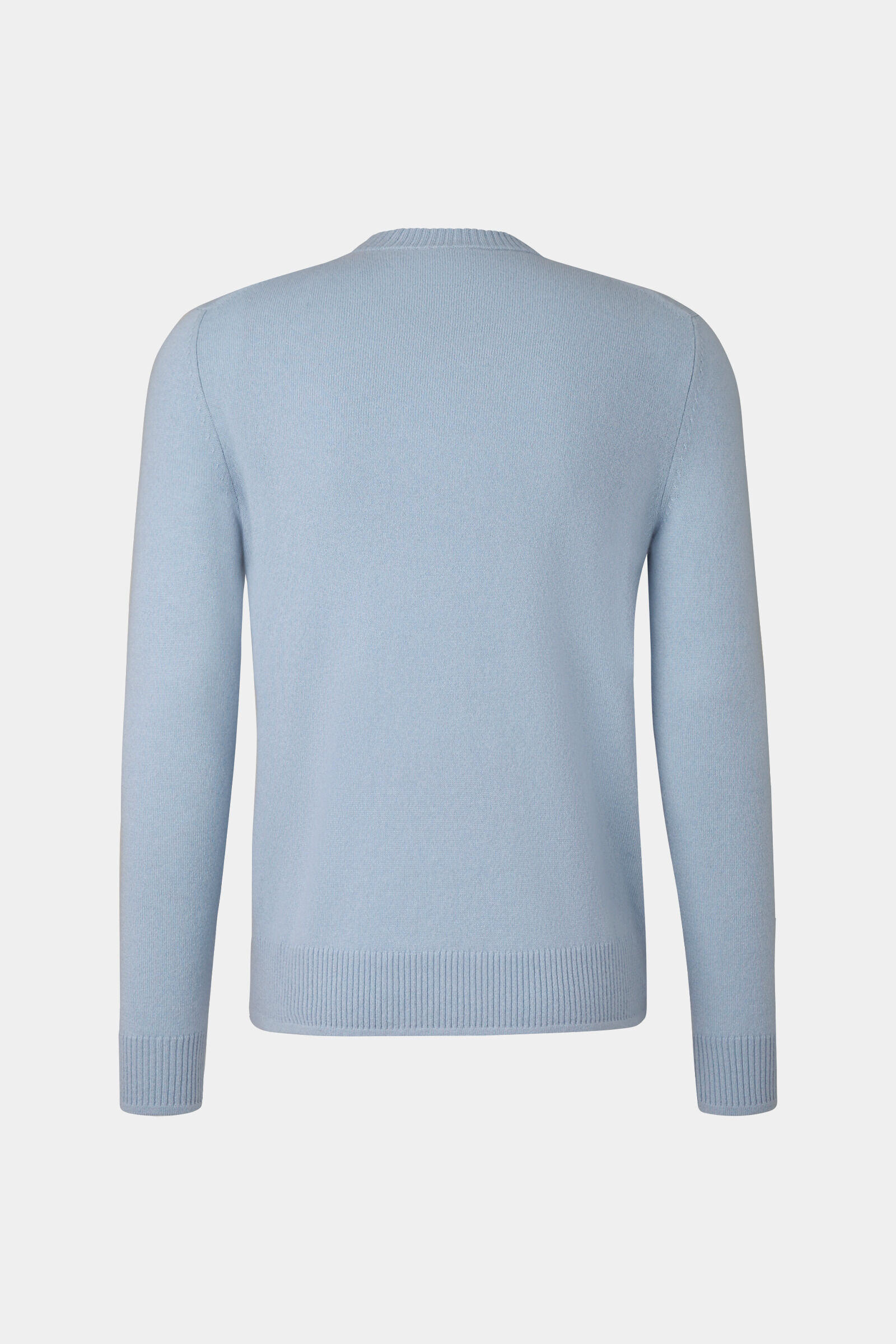Brendon cashmere sweater Light blue