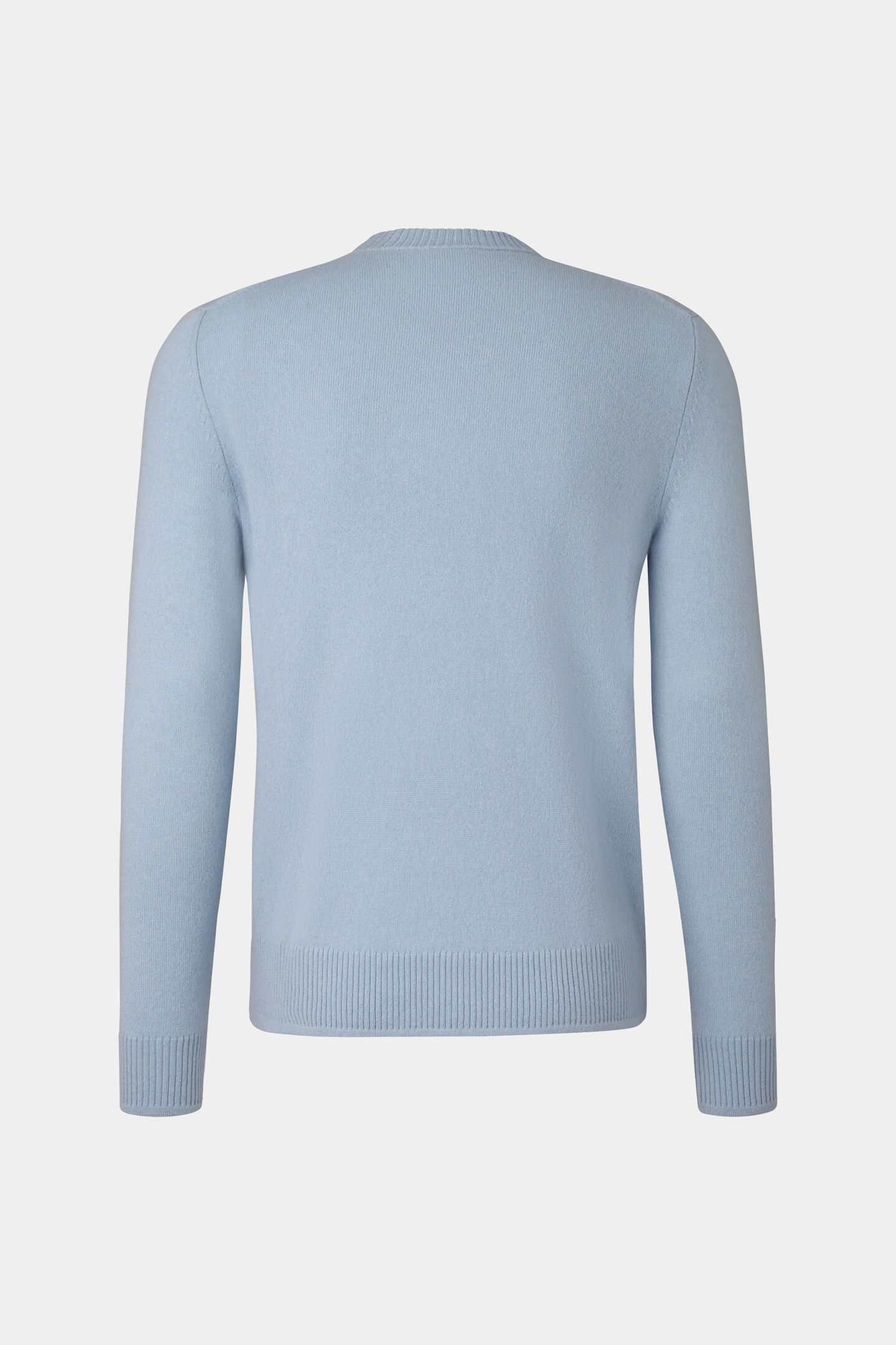 Brendon cashmere jumper Light blue