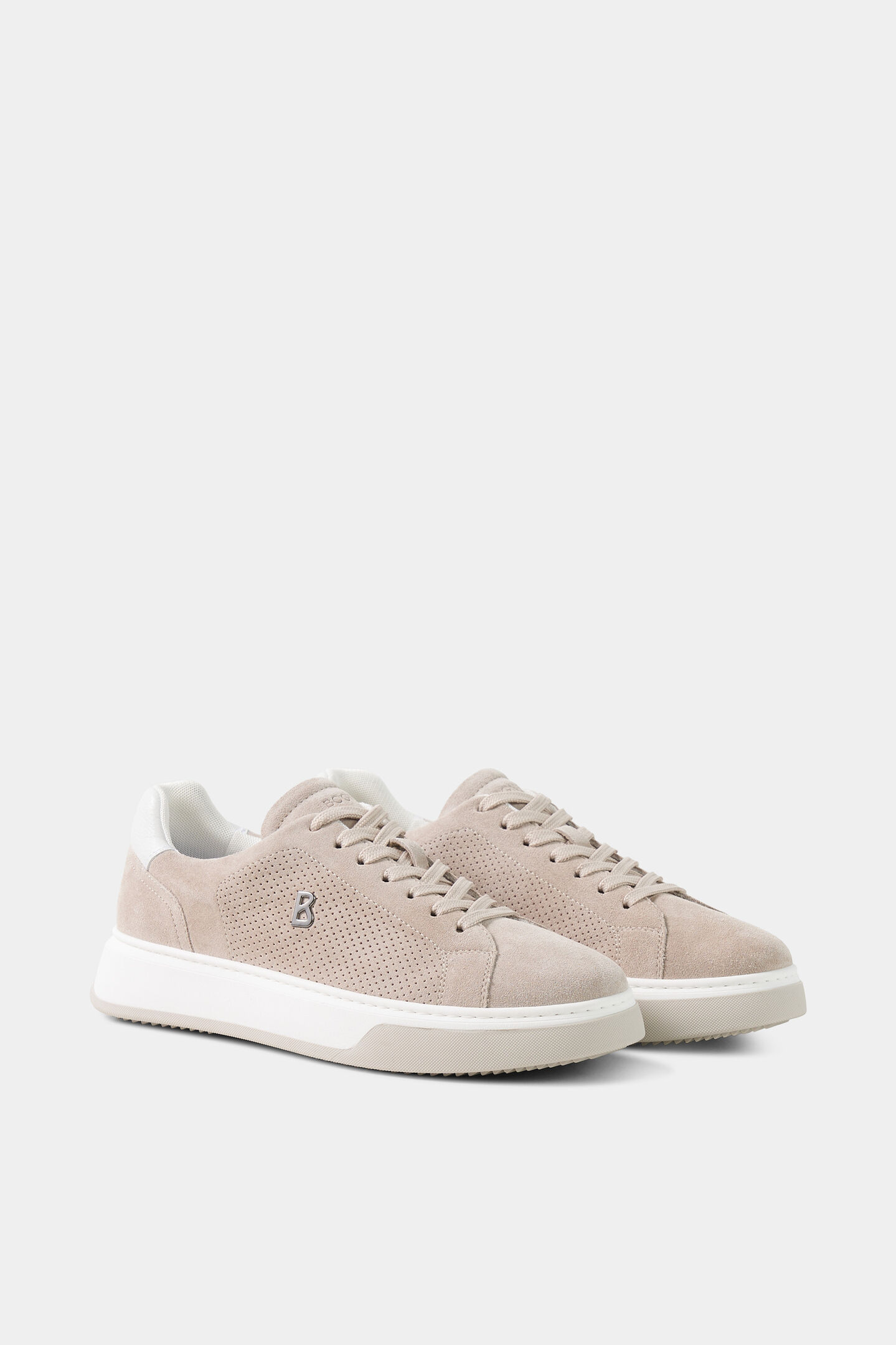 Milan trainers Beige