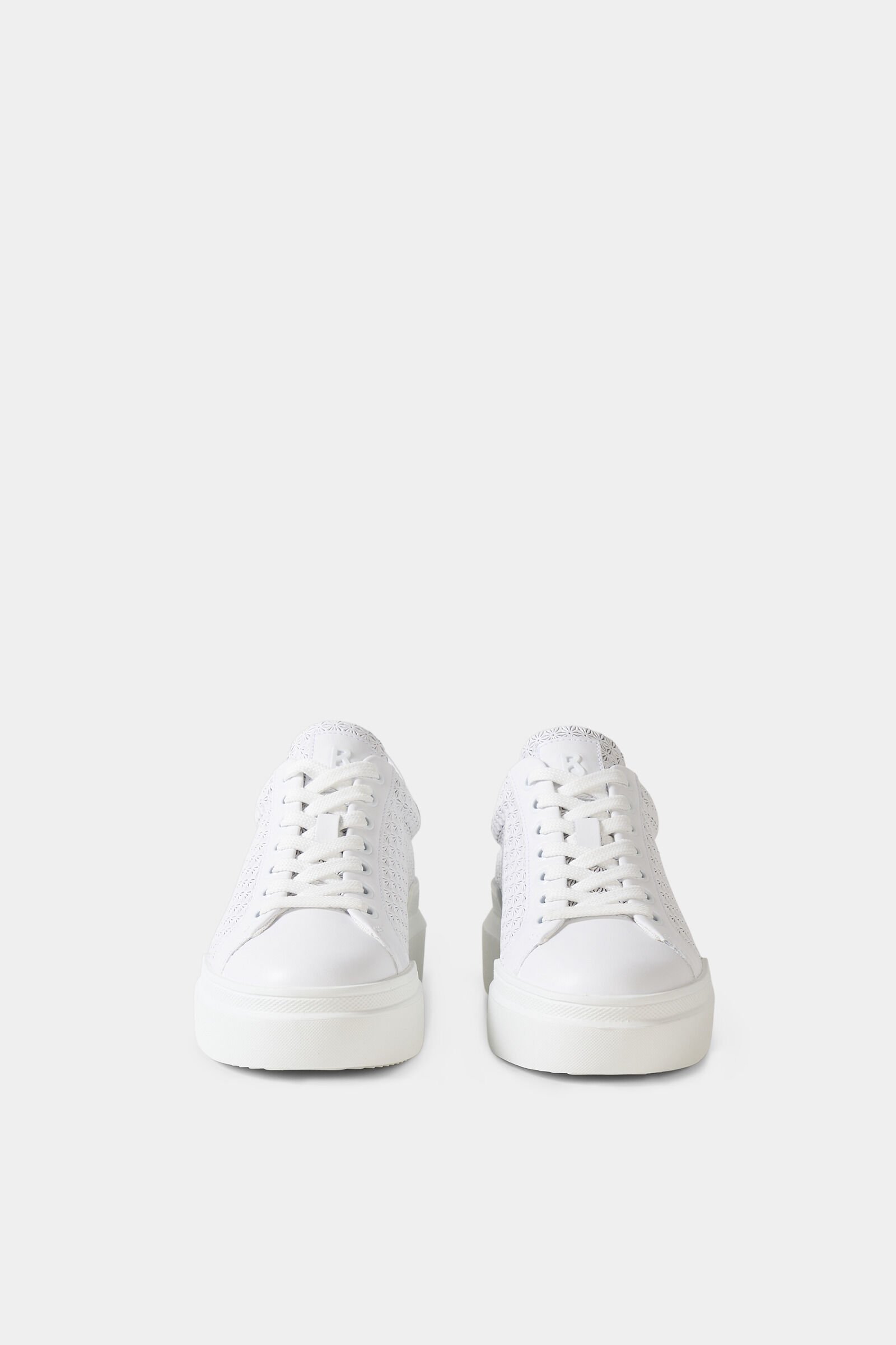 Sneaker Hollywood White