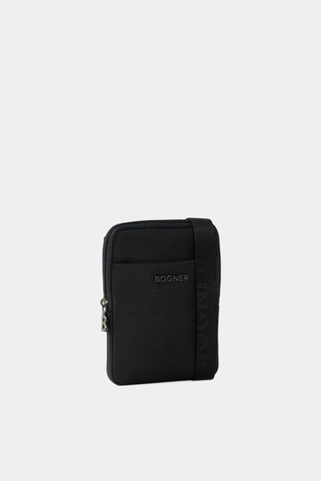 Shoulder bag Keystone Frank Black Shoulder bag Keystone Frank Black