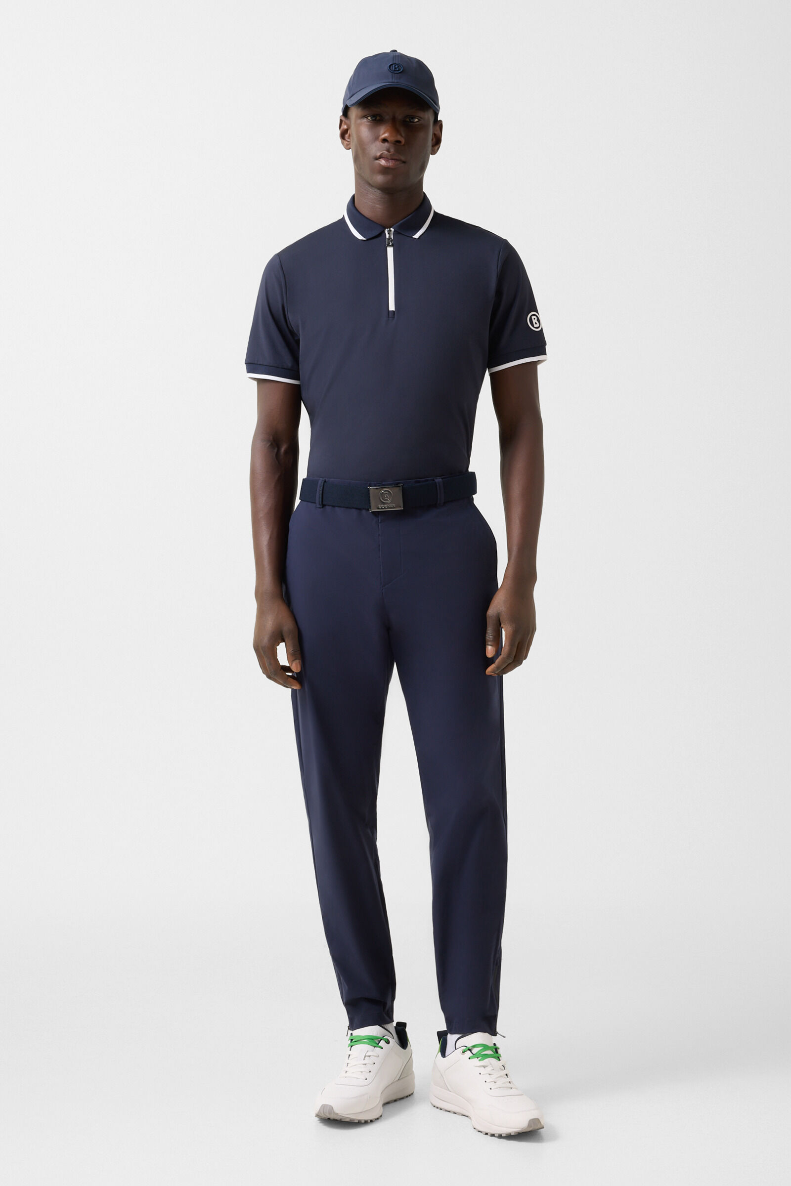 Akar functional trousers Navy blue