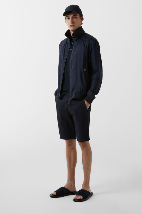 Look Jonas Navy-Blau 