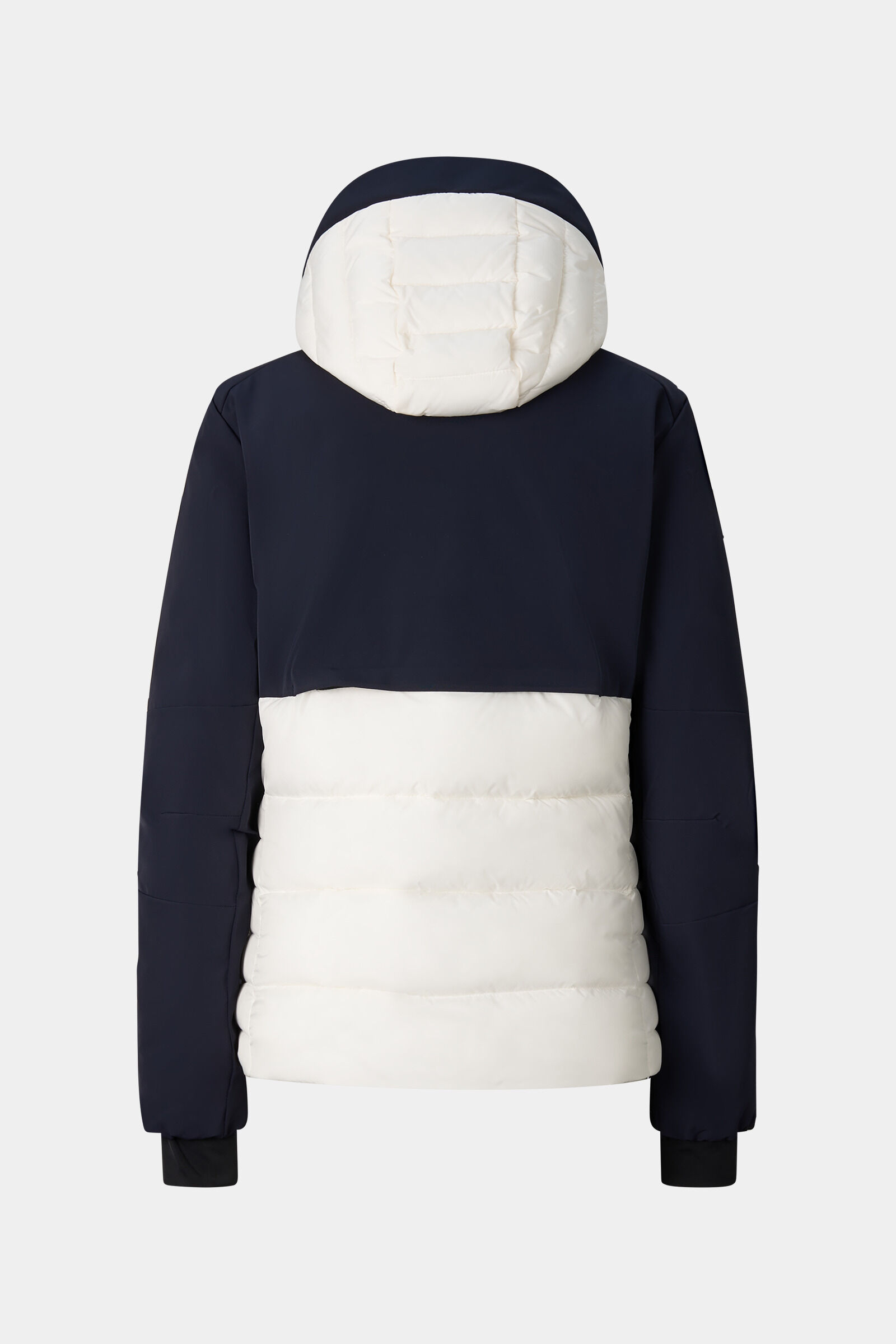 Skijacke Janka Navy/Off-White