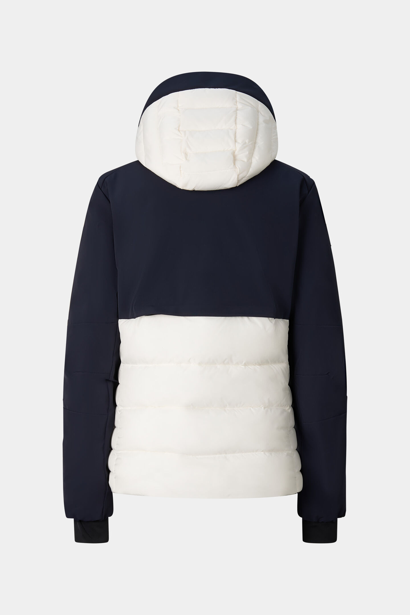 Skijacke Janka Navy/Off-White