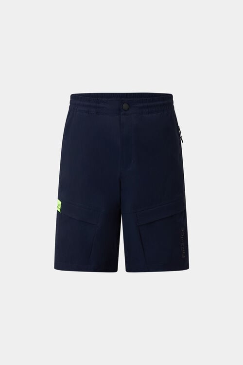Caleb functional shorts Dark blue