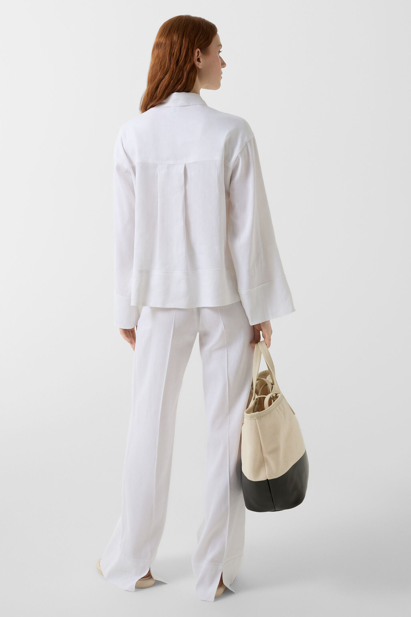 Ronda blouse White