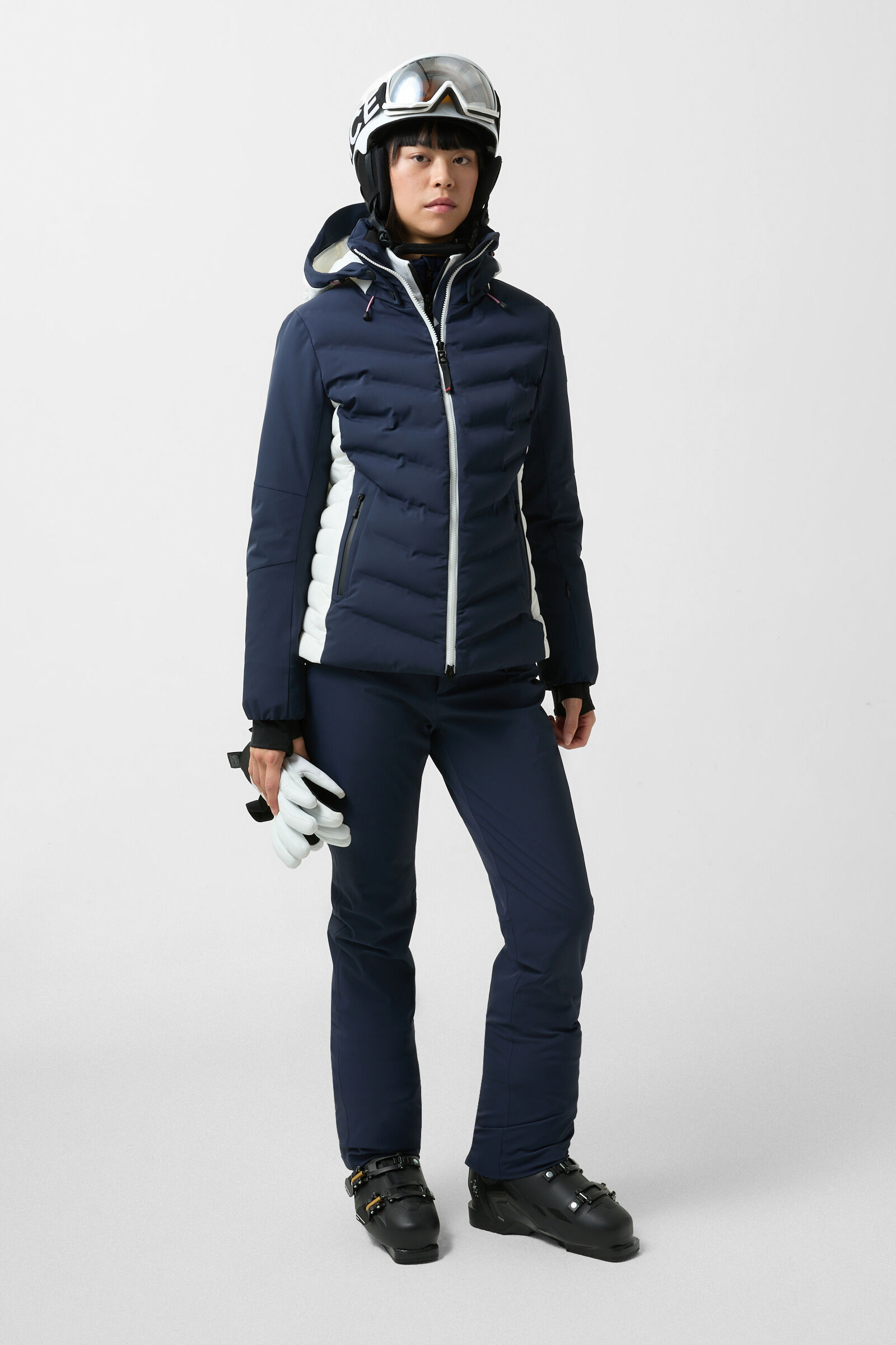 First Layer Margo Dunkelblau