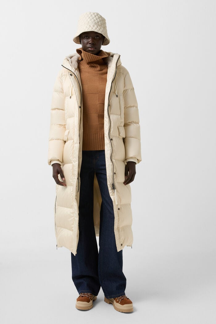 Lake turtleneck jumper Camel Lake turtleneck jumper Camel