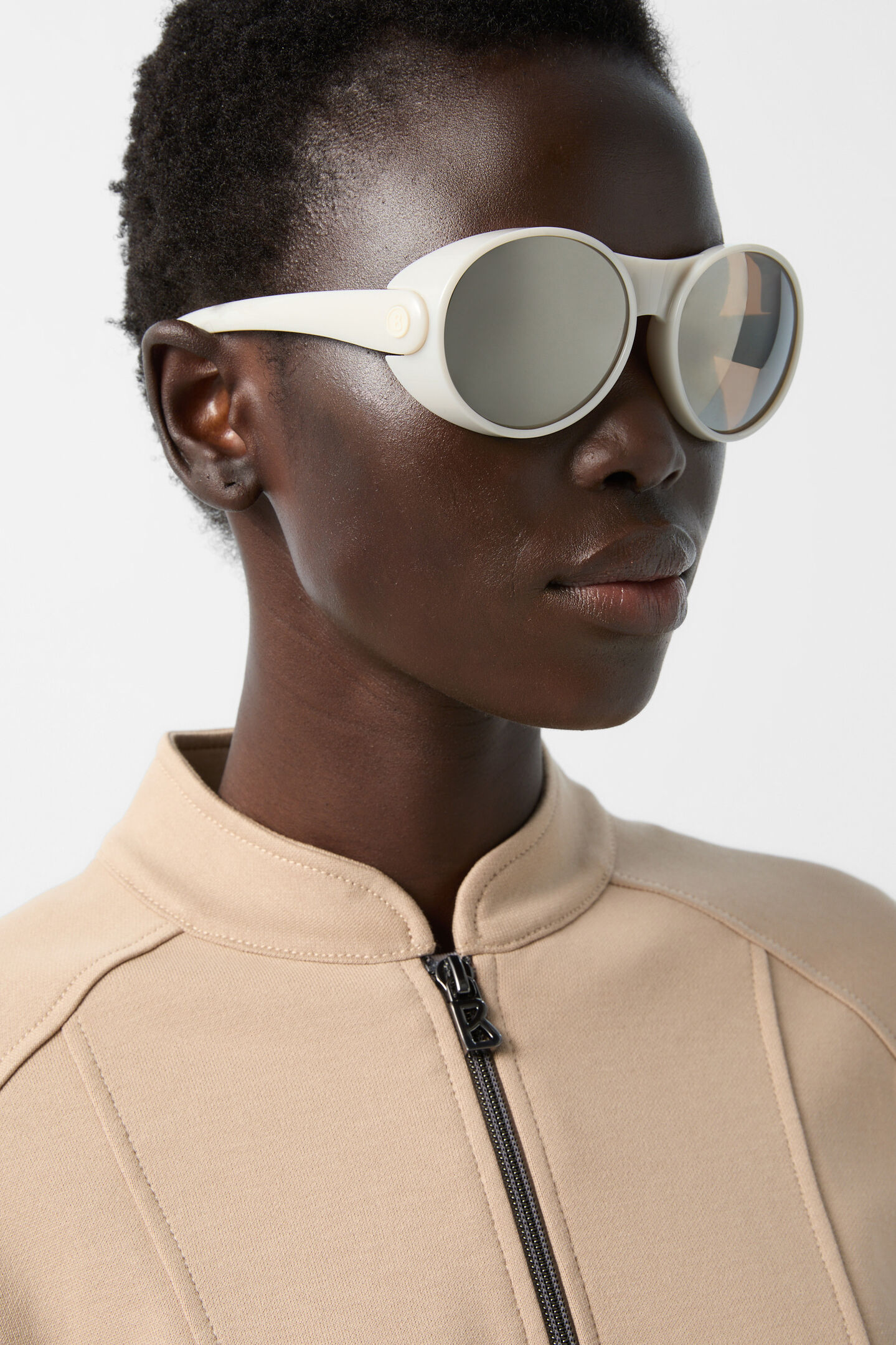 Tatra Sunglasses Gold/Cream