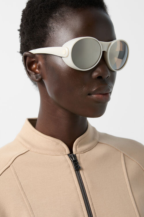 Sonnenbrille Tatra Gold/Creme