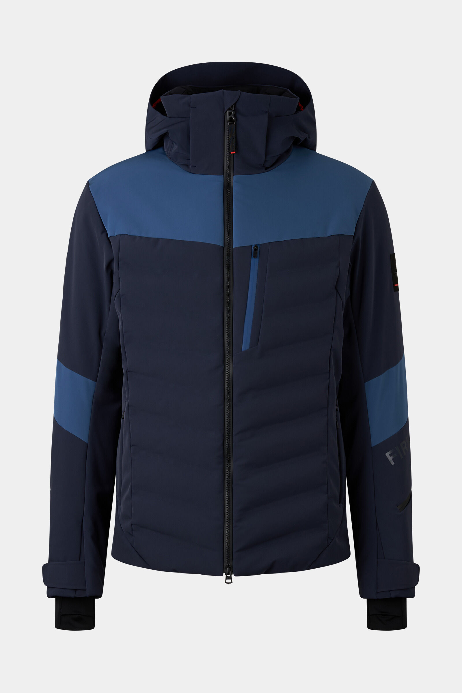 Radek ski jacket Blue