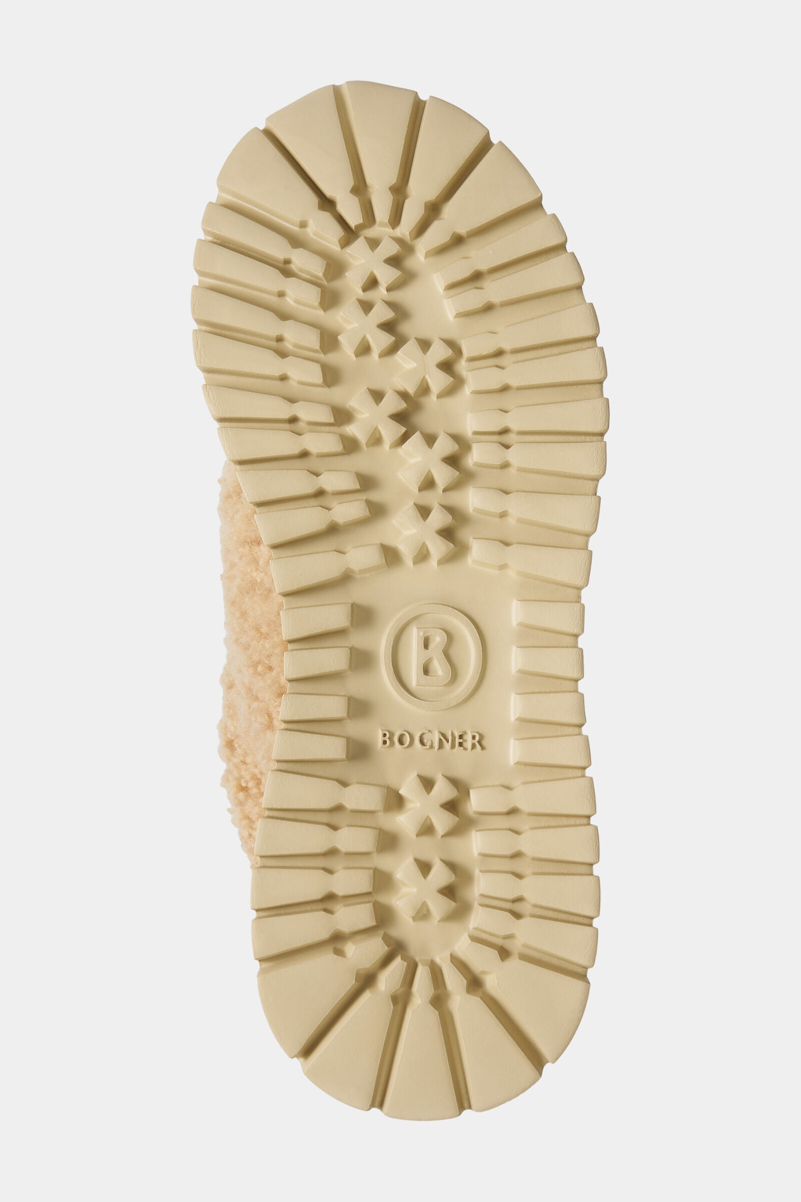 Malaga trainers Beige