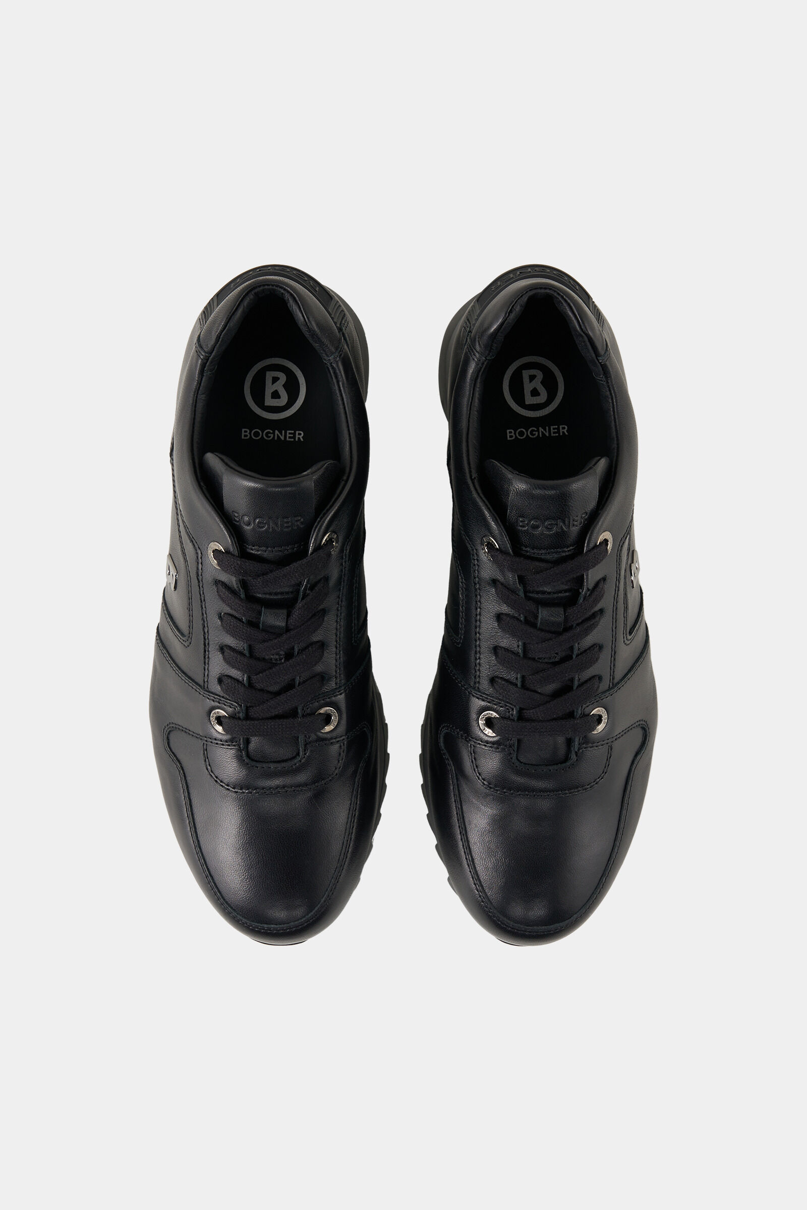 Baskets Seattle Noir