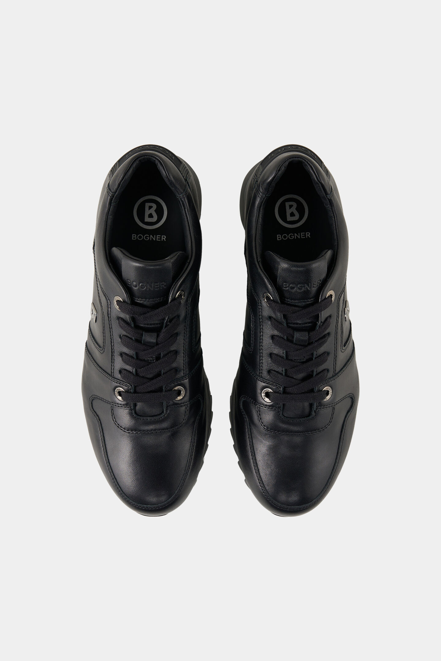 Sneaker Seattle Black