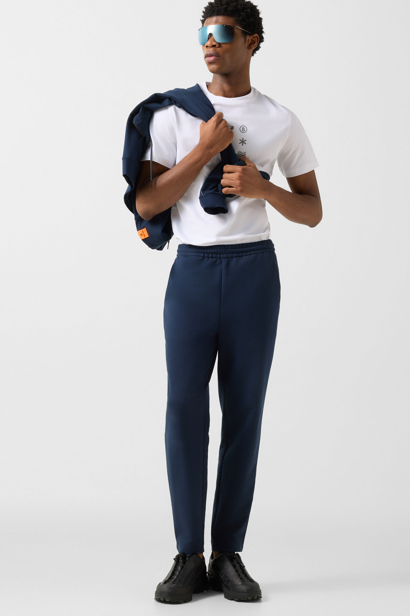 Pedro joggers Dark blue