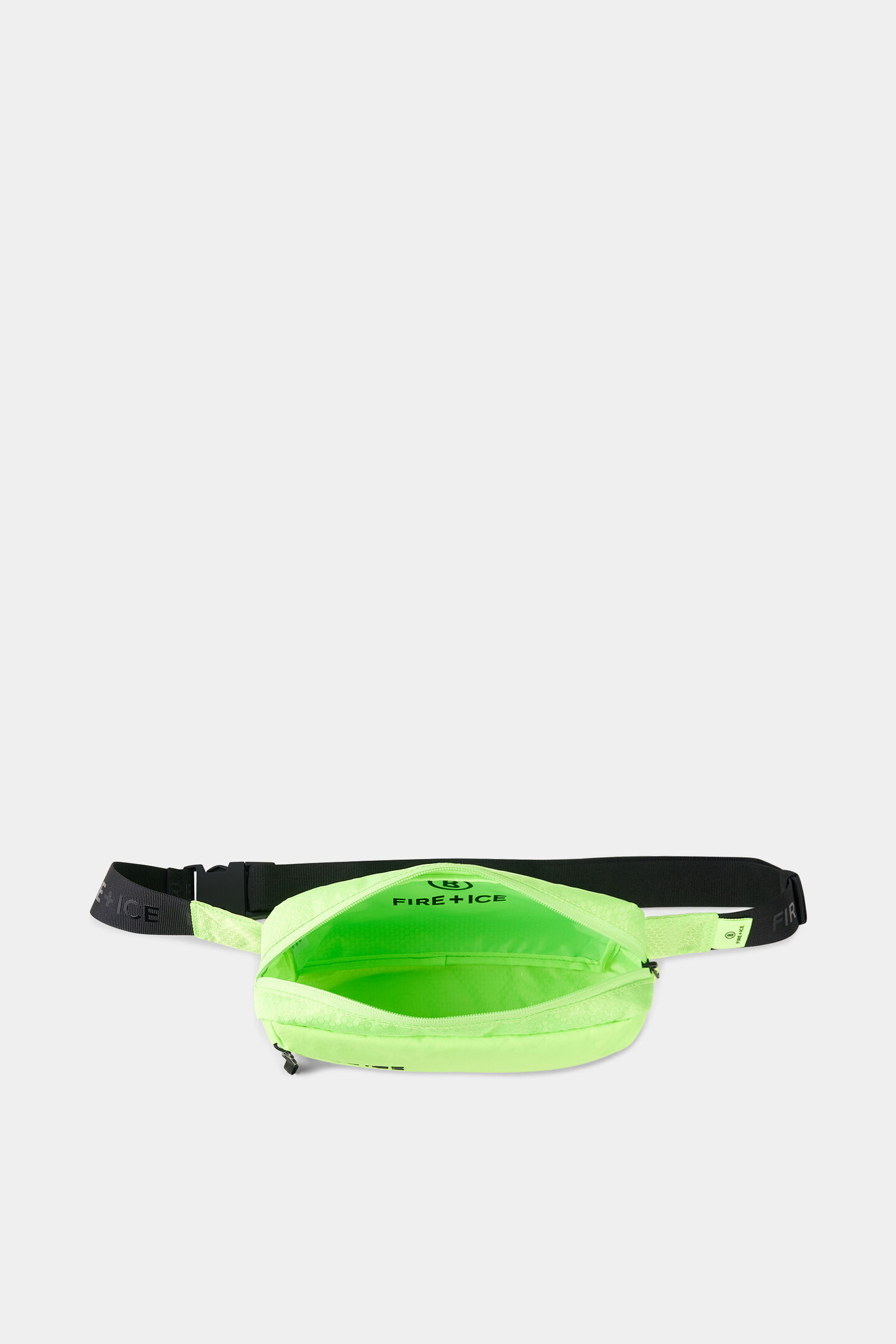 Heuptas Park City Haik Neongroen