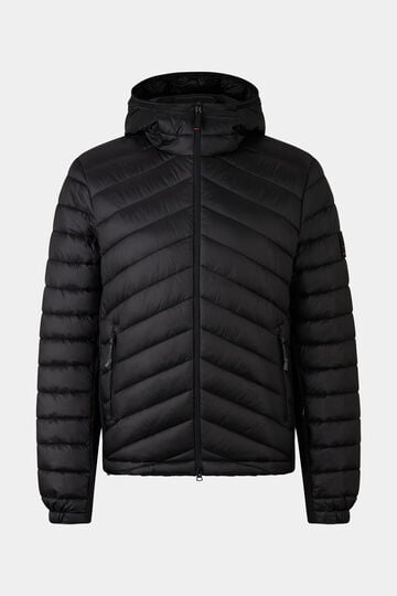 Elvis quilted jacket Black Elvis quilted jacket Black