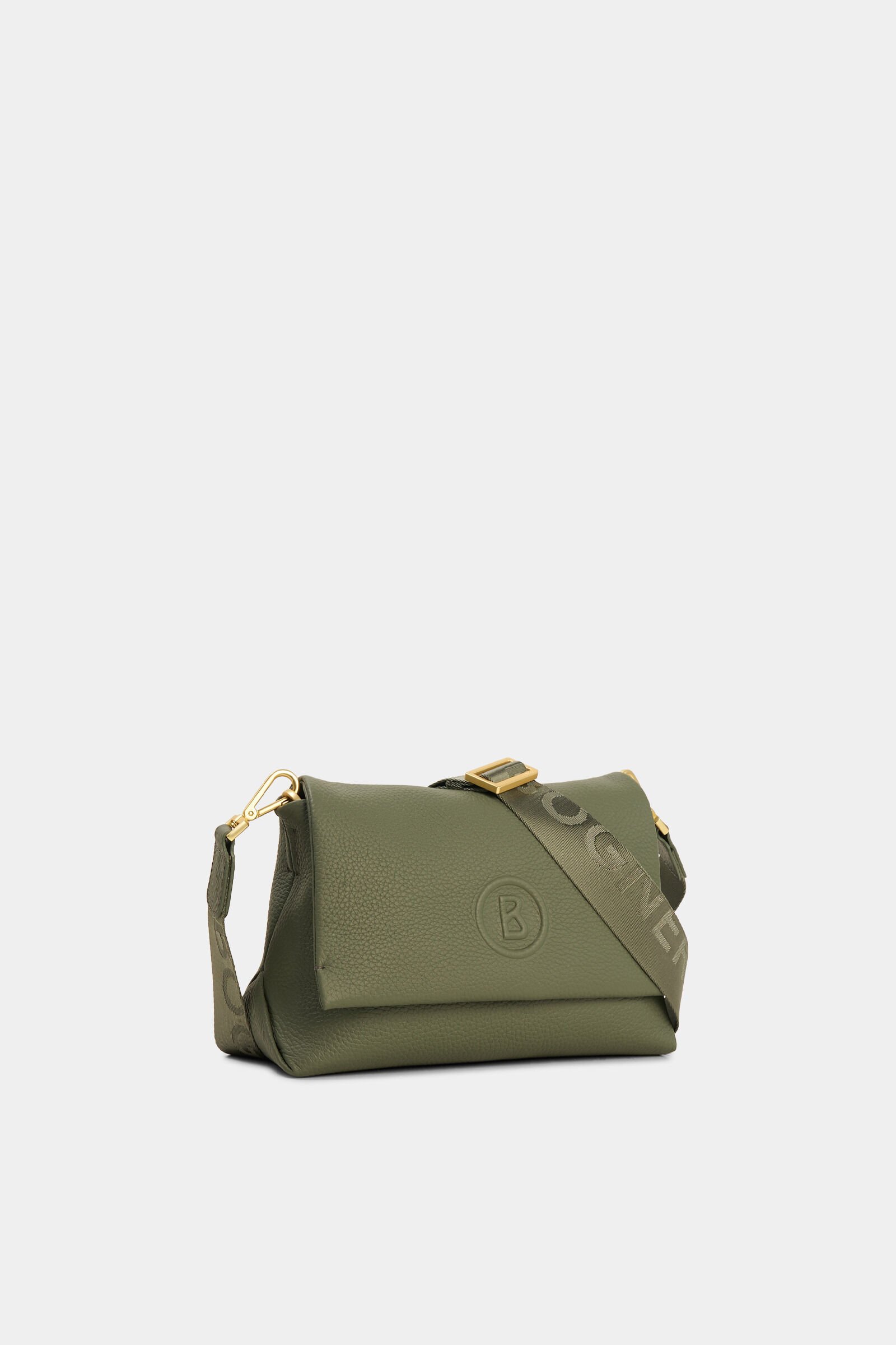 Shoulder bag Bolzano Florence Olive green