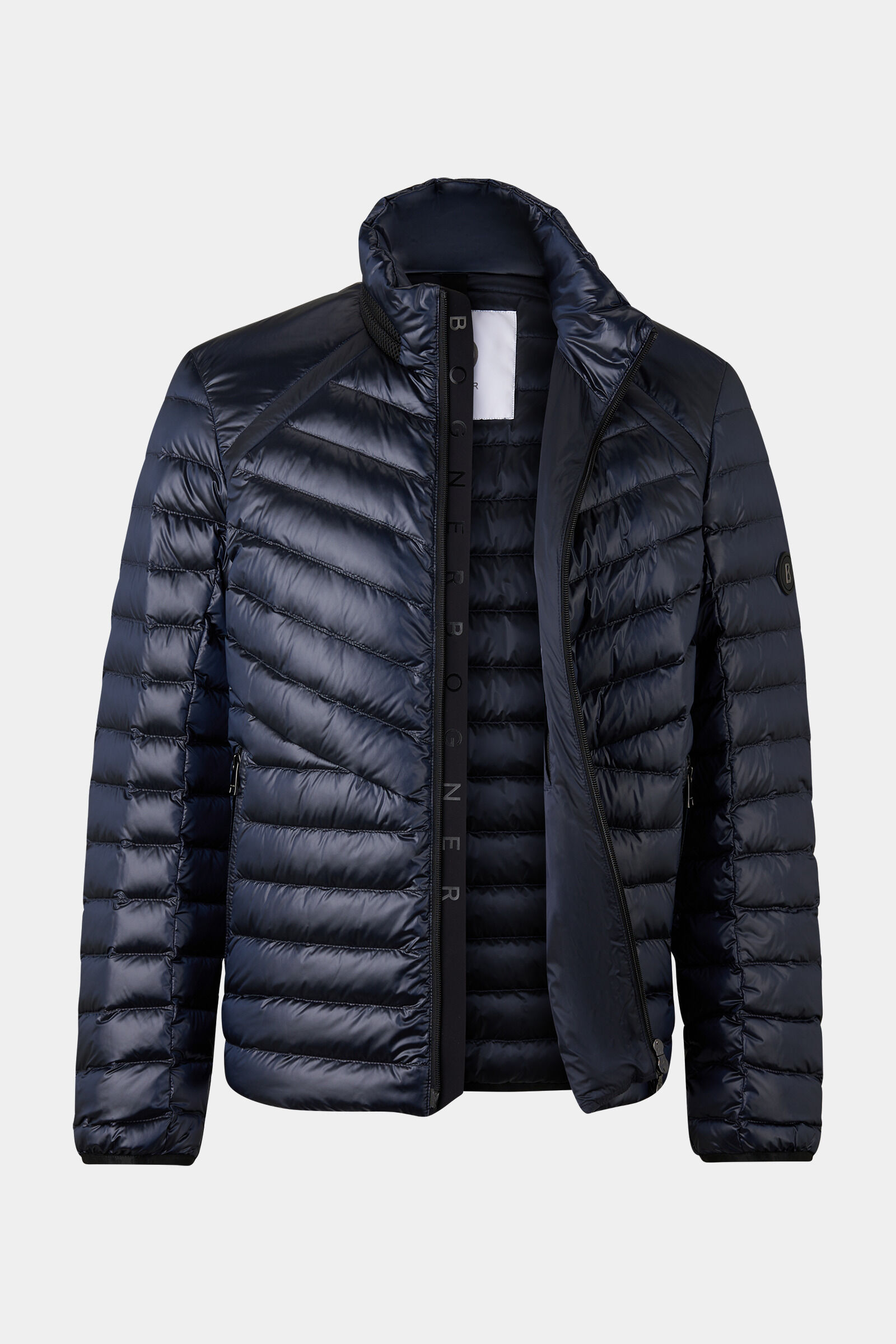 Liman quilted jacket Navy blue