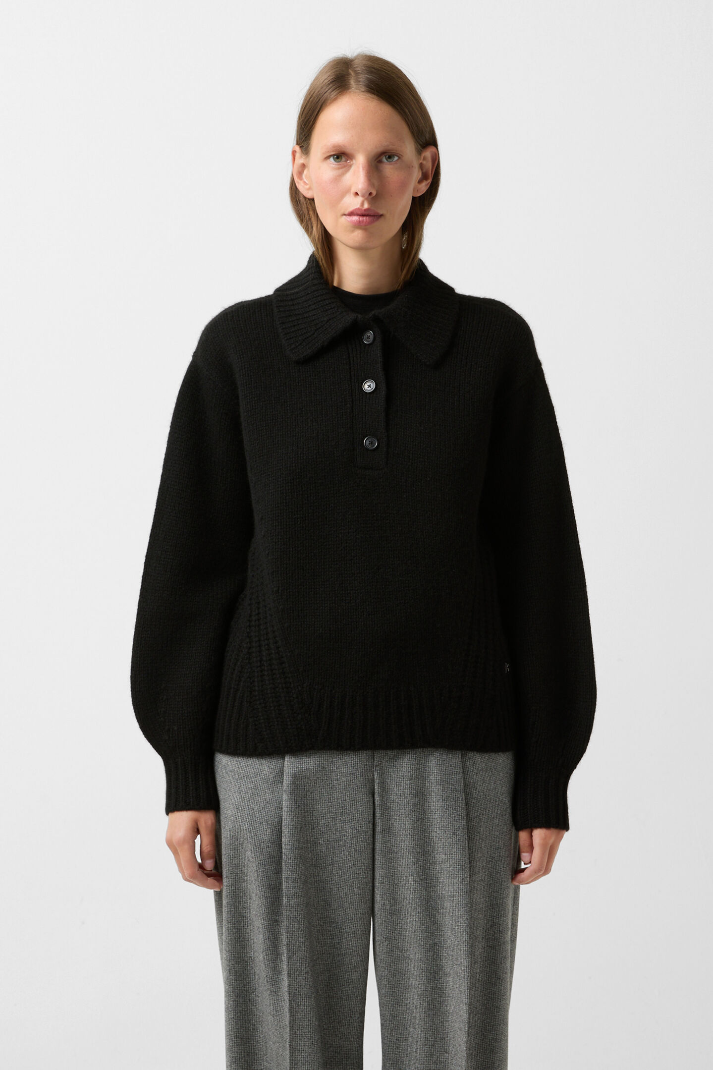 Jojo jumper Black