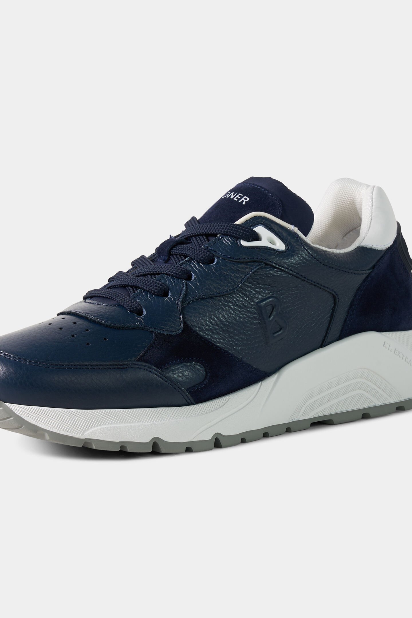 Baltimore sneaker Navy blue
