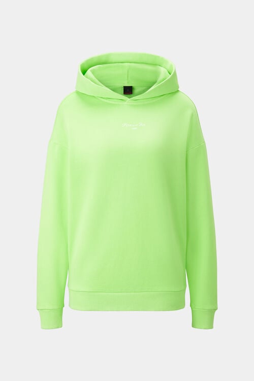 Hoodie Sibel Neon-Grün