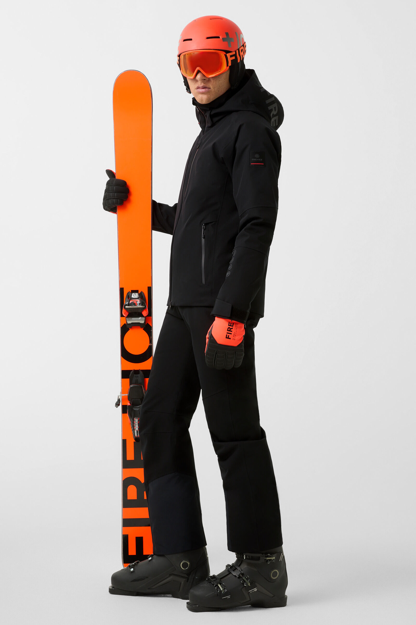 Scott ski trousers Black