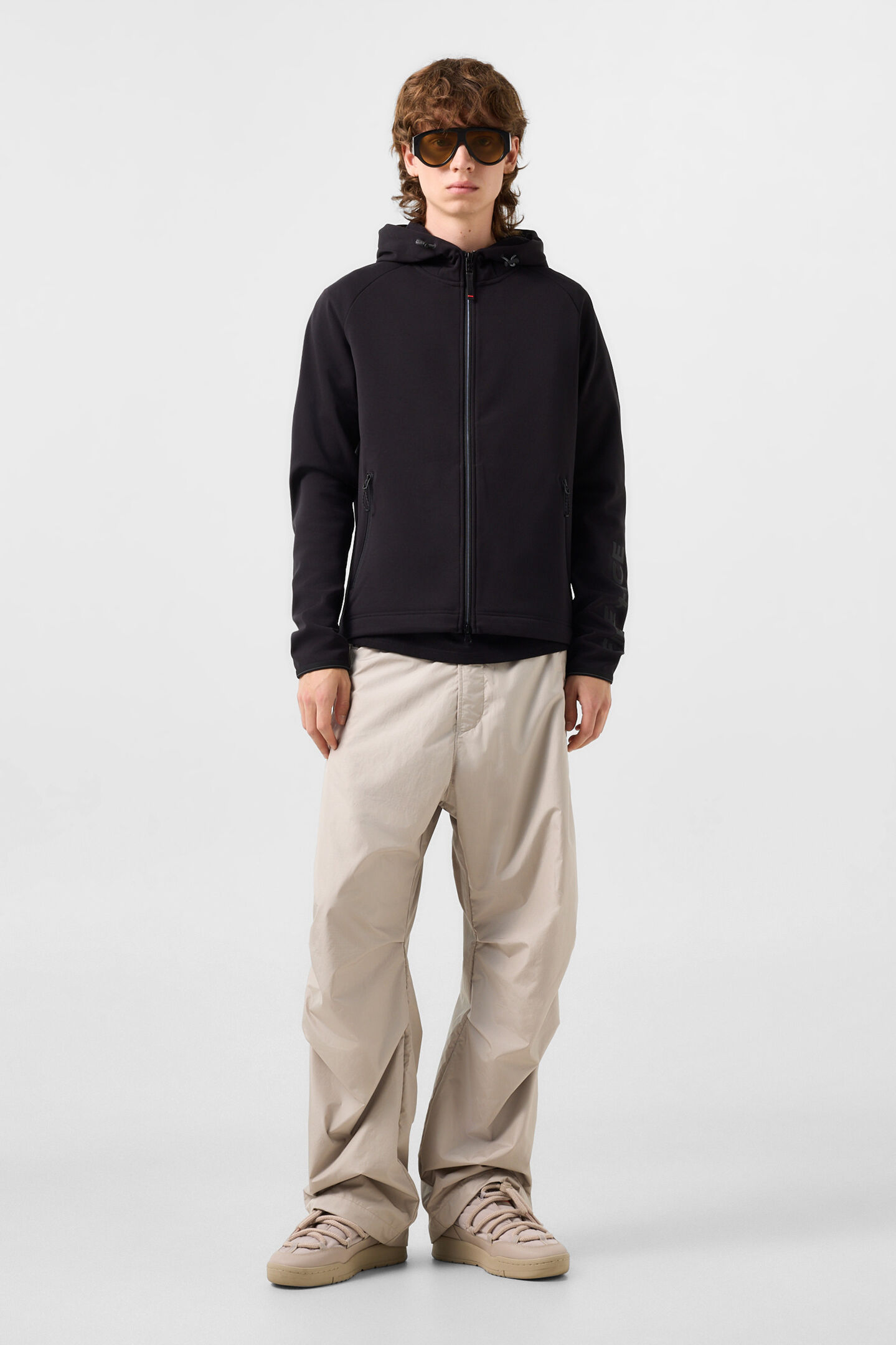 Glenn Mid-Layer Jacket Black