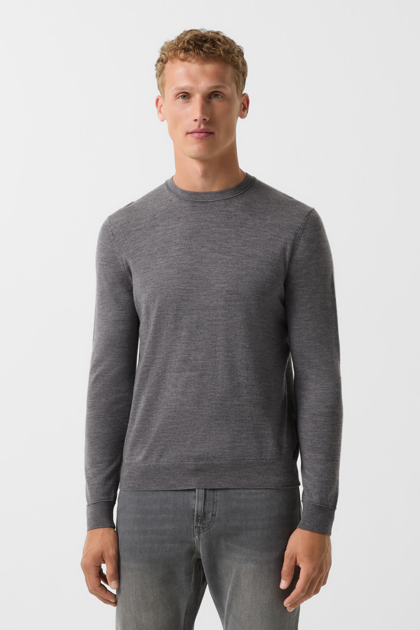 Jumper Ole Grey