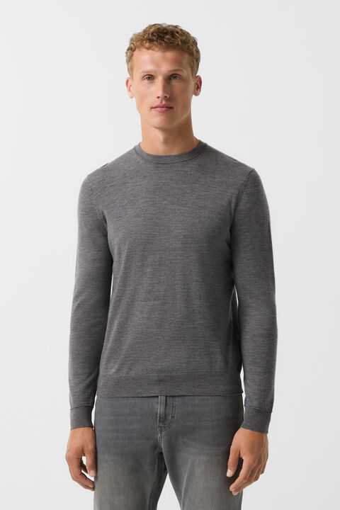 Jumper Ole Grey Jumper Ole Grey