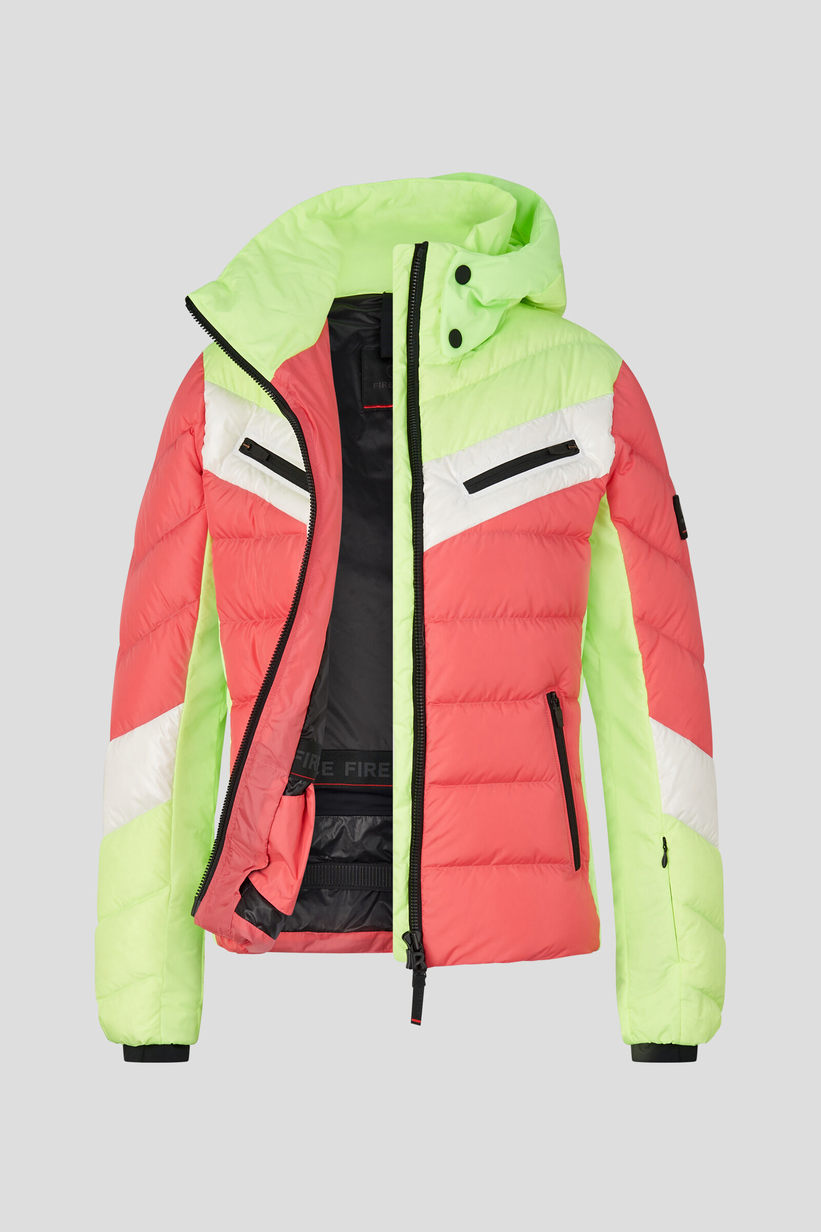 FIRE ICE Farina Down ski jacket for women