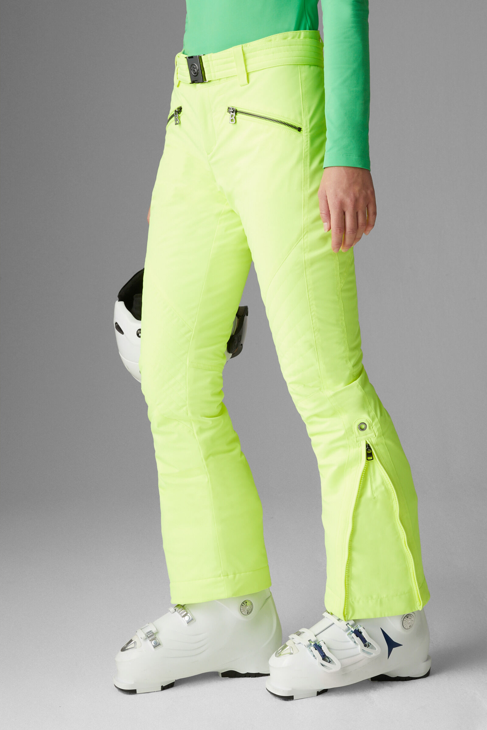 Neon ski pants womens hot sale