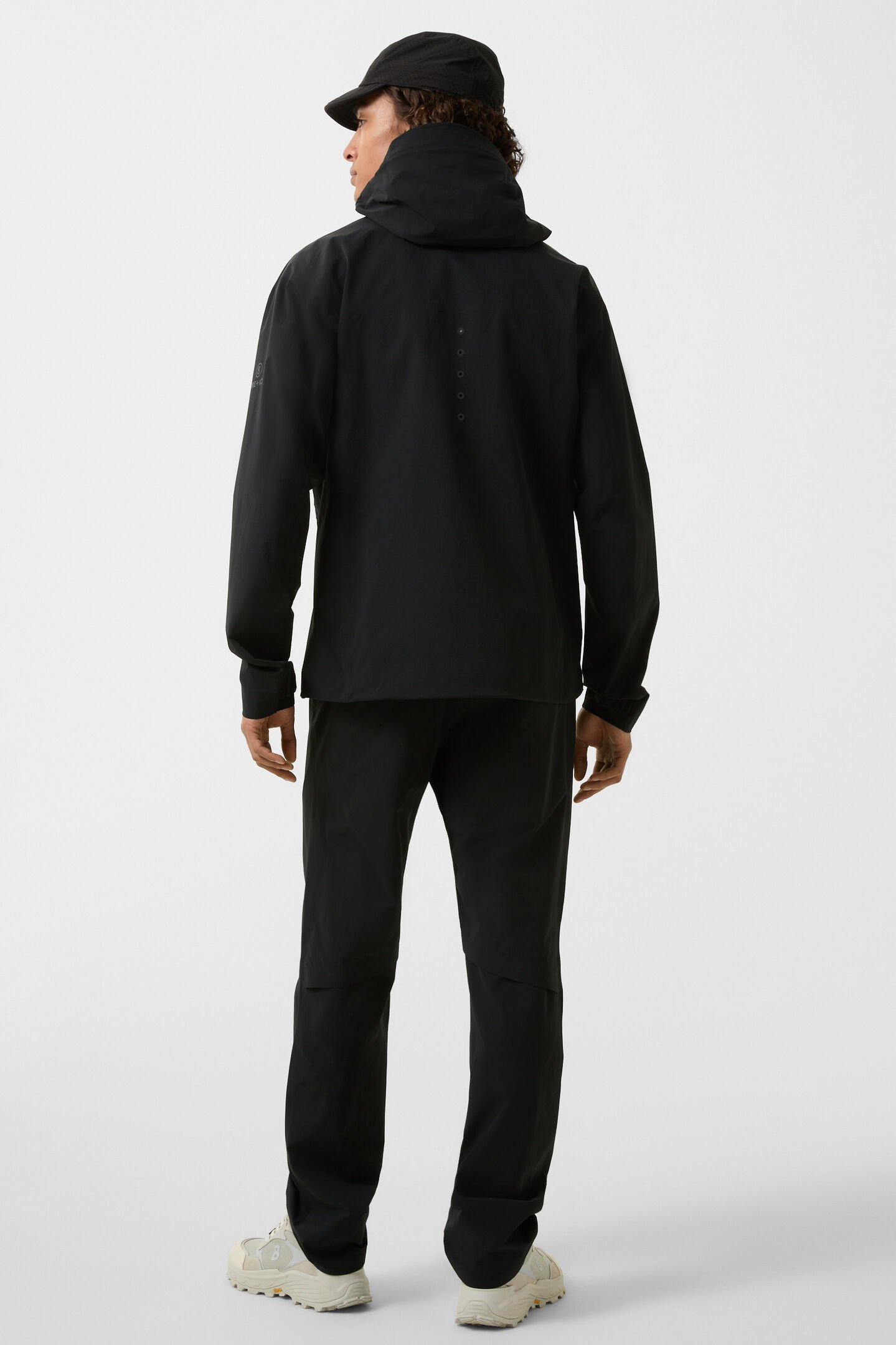 Vilmar functional jacket Black