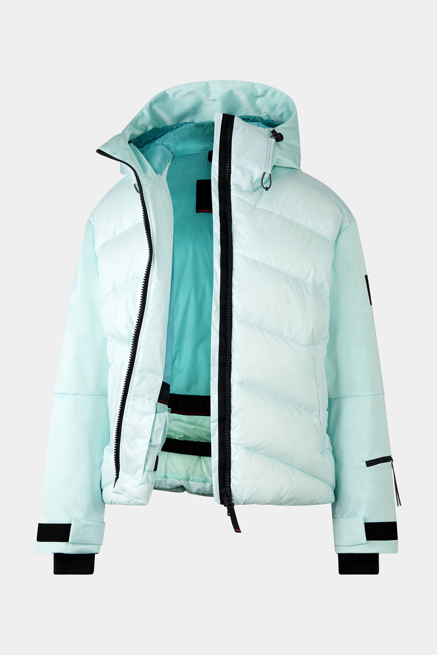 Talina quilted jacket Mint