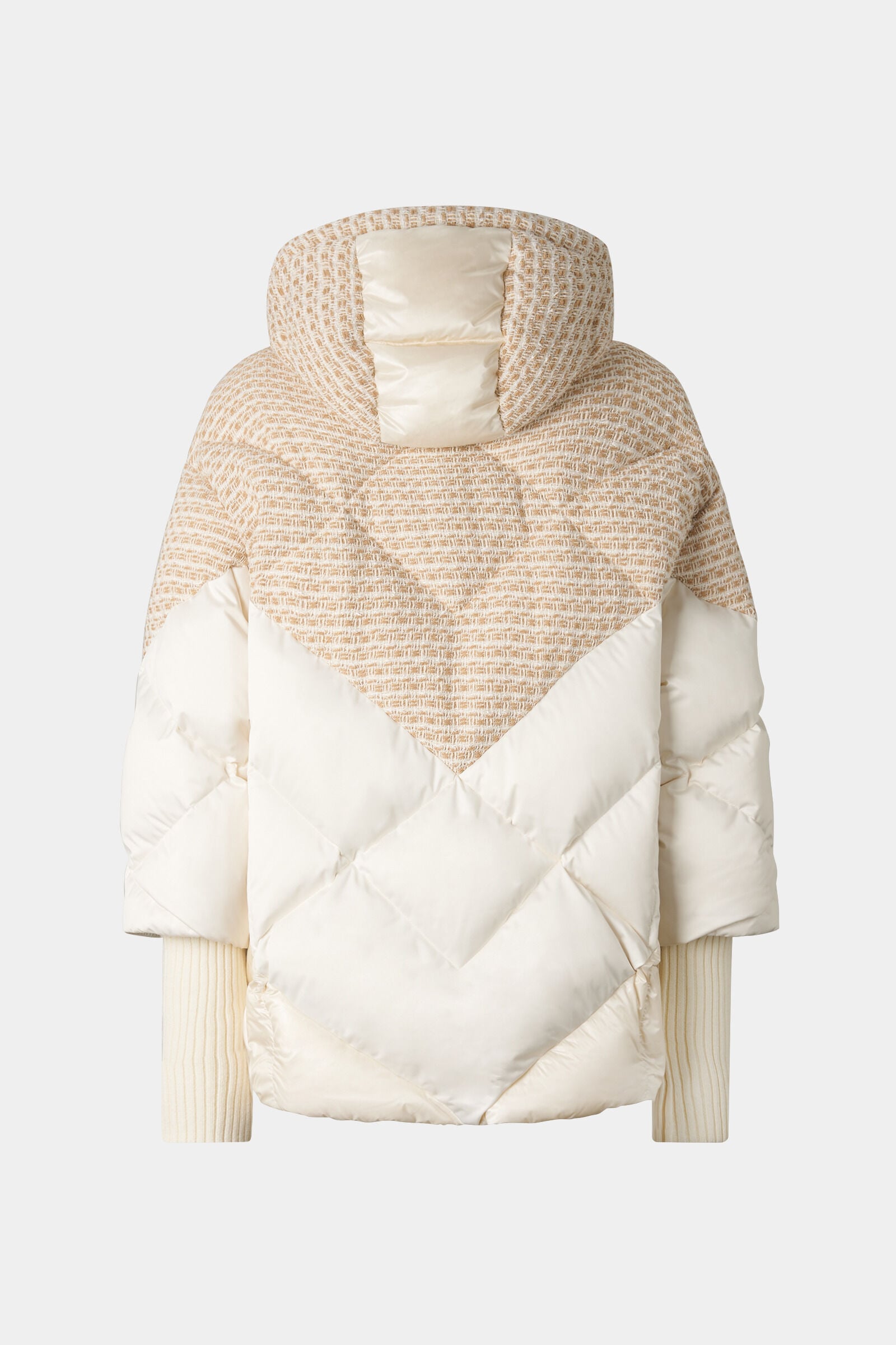 Sheryl Down Jacket Off-White/Beige