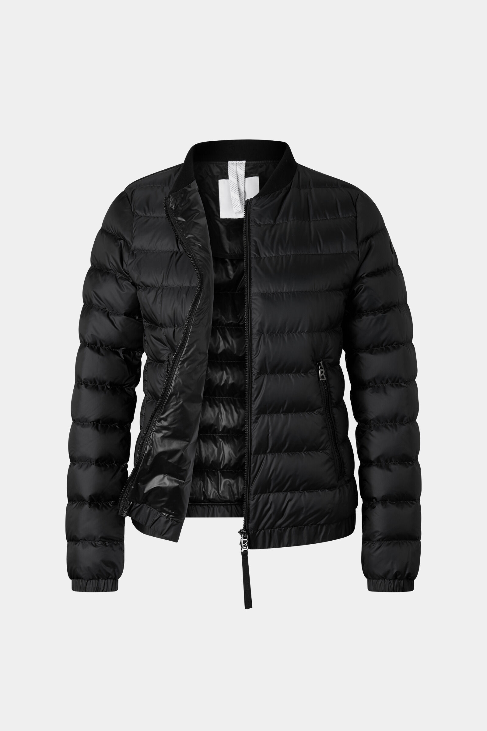 Marybel lightweight down jacket Black