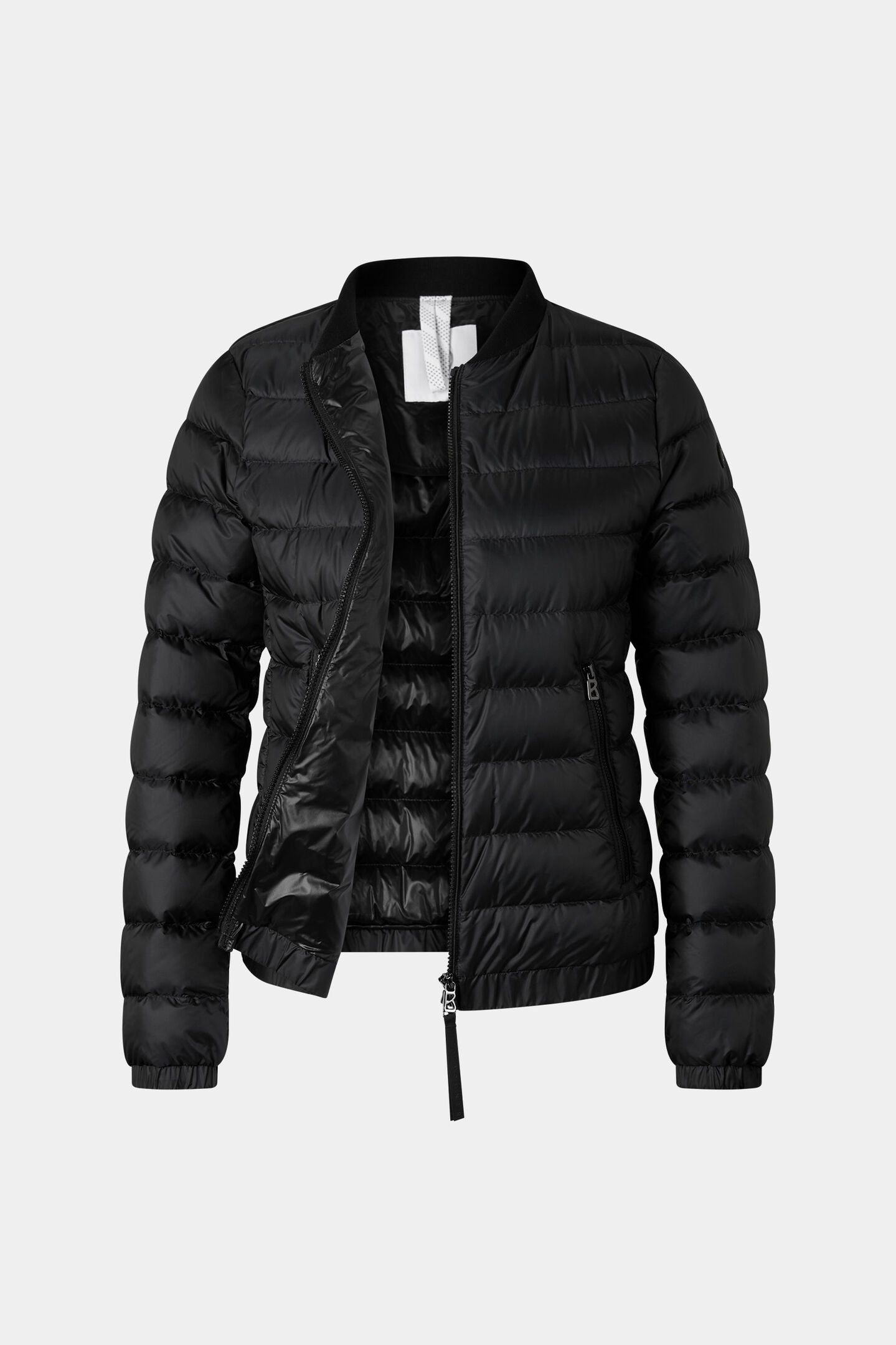 Marybel lightweight down jacket Black