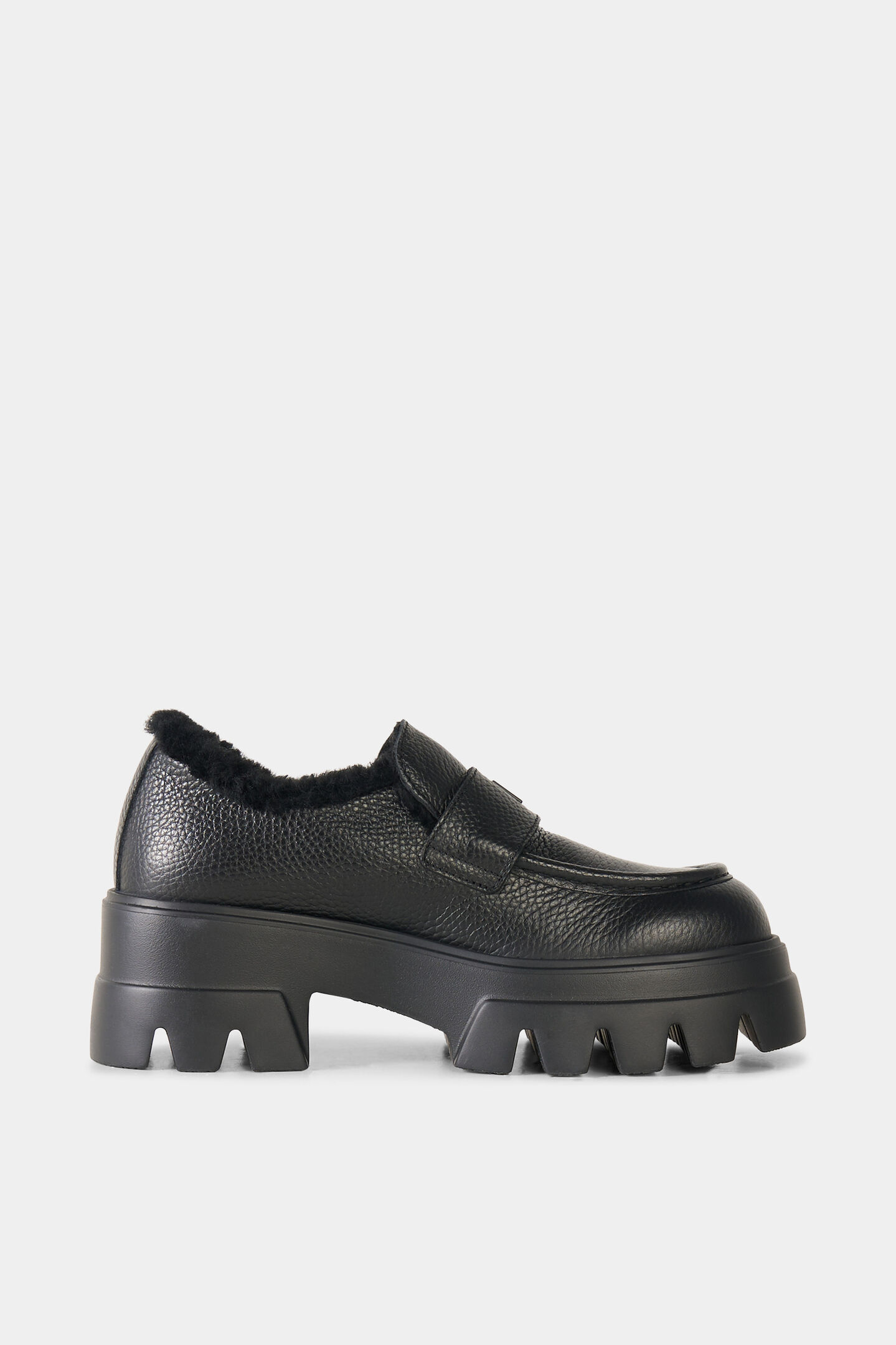 Mocassins Sapporo Noir