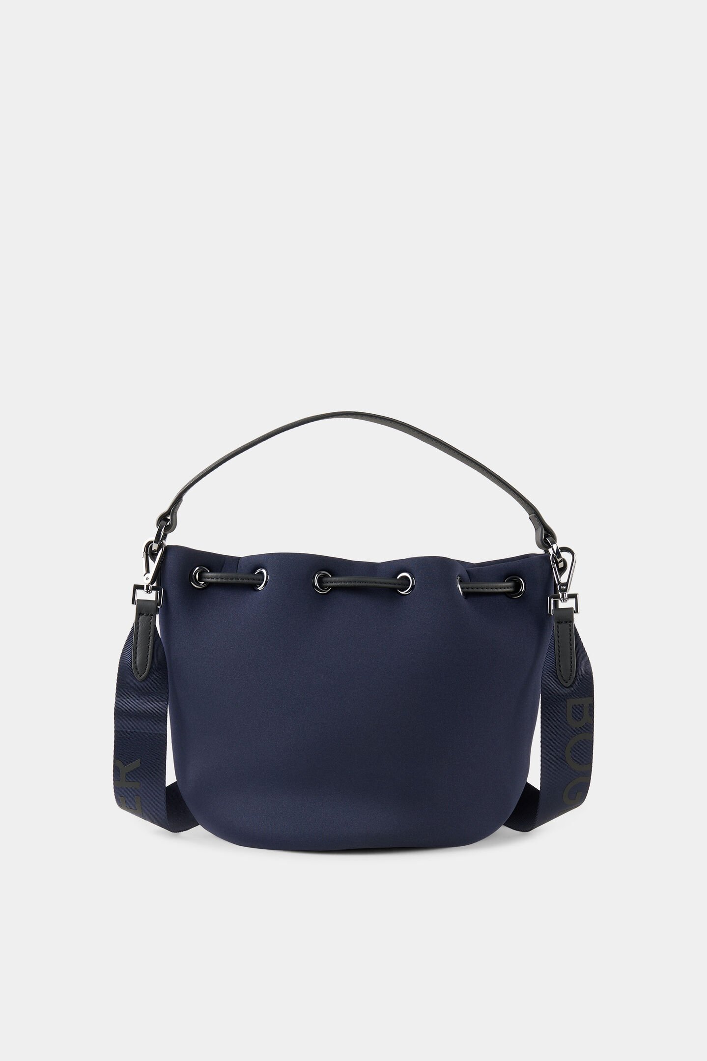 Bucket bag Alvier Ines Dark blue