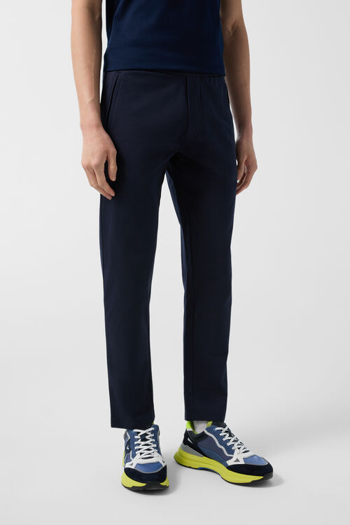 Drake joggers Navy blue