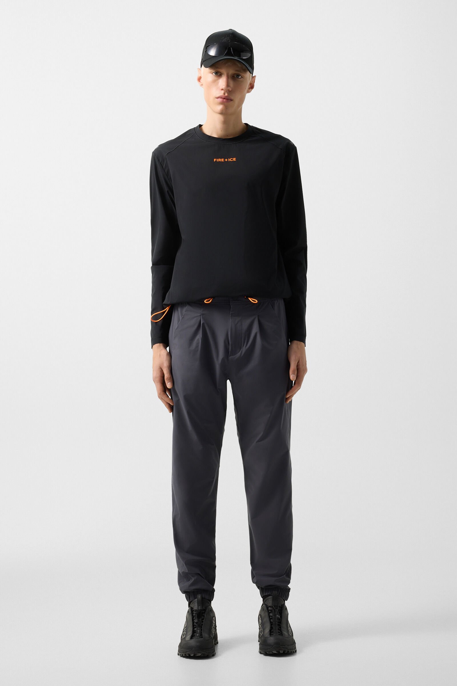 Bevan functional trousers Anthracite