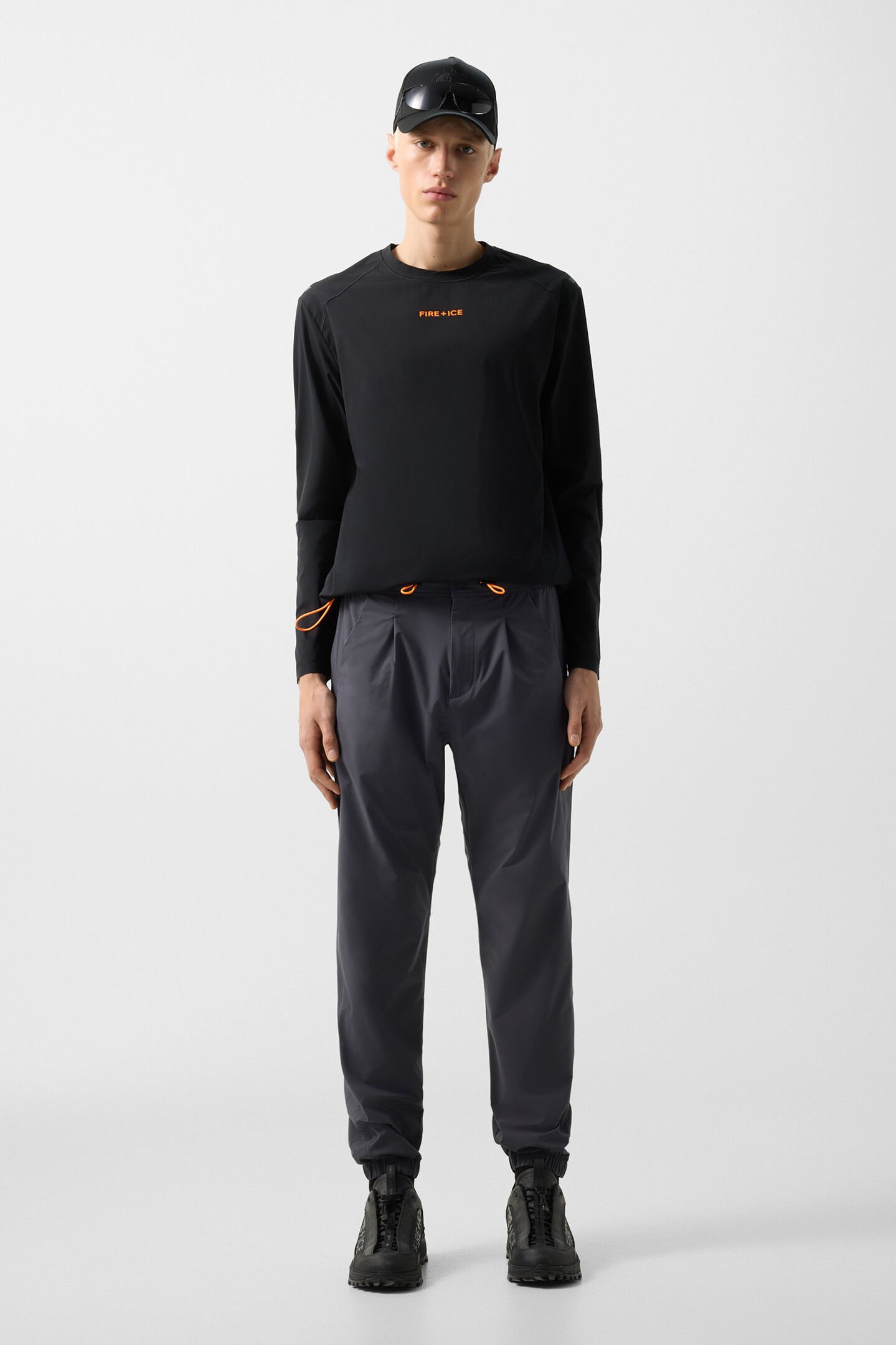 Bevan functional trousers Anthracite