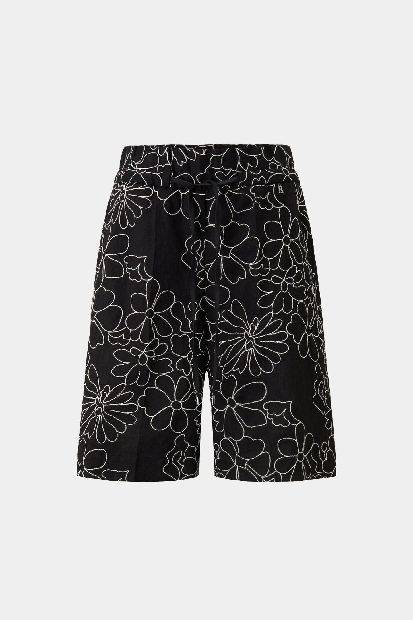 Cinzia shorts Black