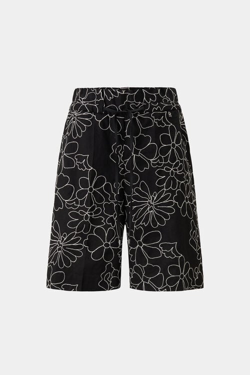 Cinzia shorts Black