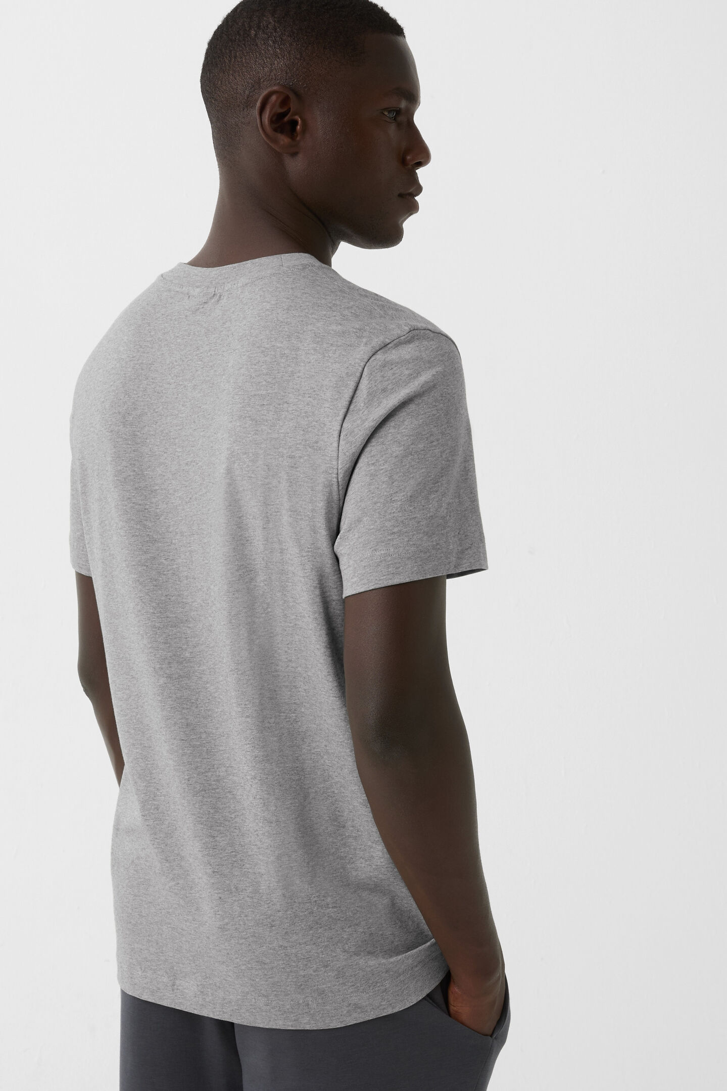 T-shirt Ryan Grey