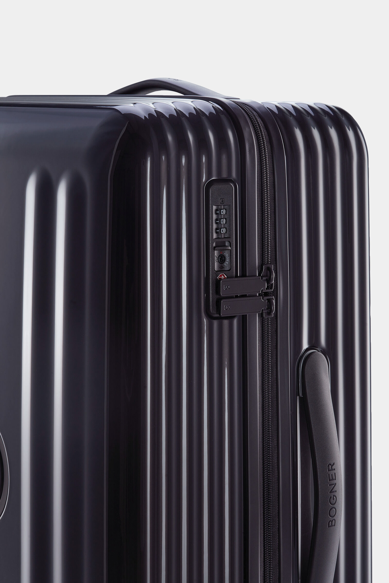 Piz Medium hard case Dark grey