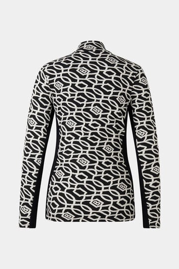 Jacquard first layer Jasmina Black/white Jacquard first layer Jasmina Black/white